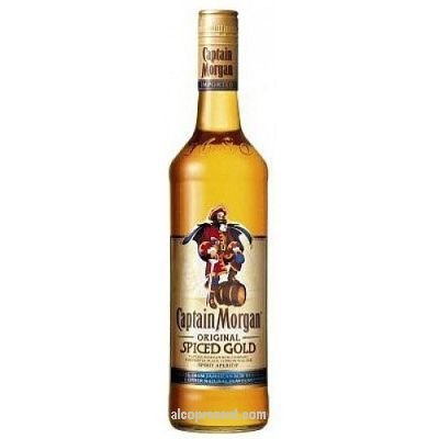 Ром КАПИТАН МОРГАН 0.5L