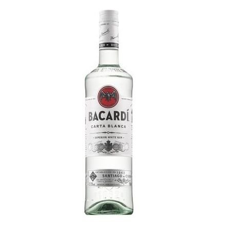 Ром БАКАРДИ КАРТА БЛАНКА 0.7L