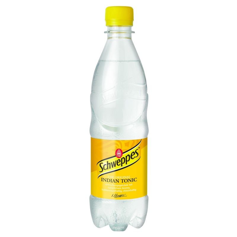 Швепс ТОНИК 0.5L