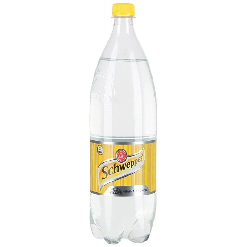 Швепс ТОНИК 1.0L